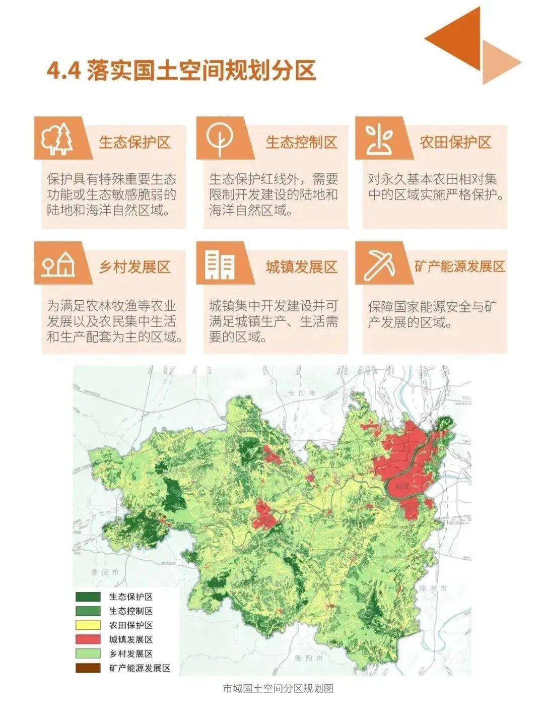 湘潭九华2035年规划图图片