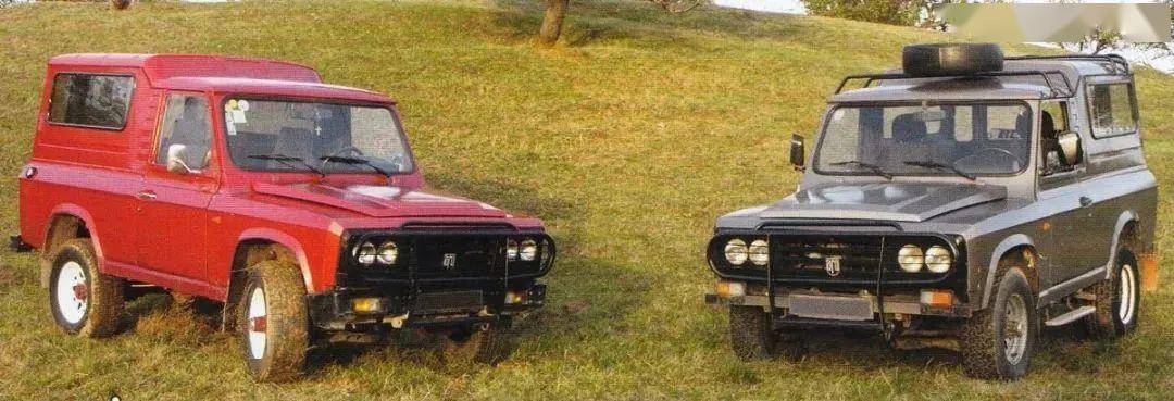 上世纪七八十年代,我国曾从罗马尼亚进口了大量汽车,其中的吉普车车型