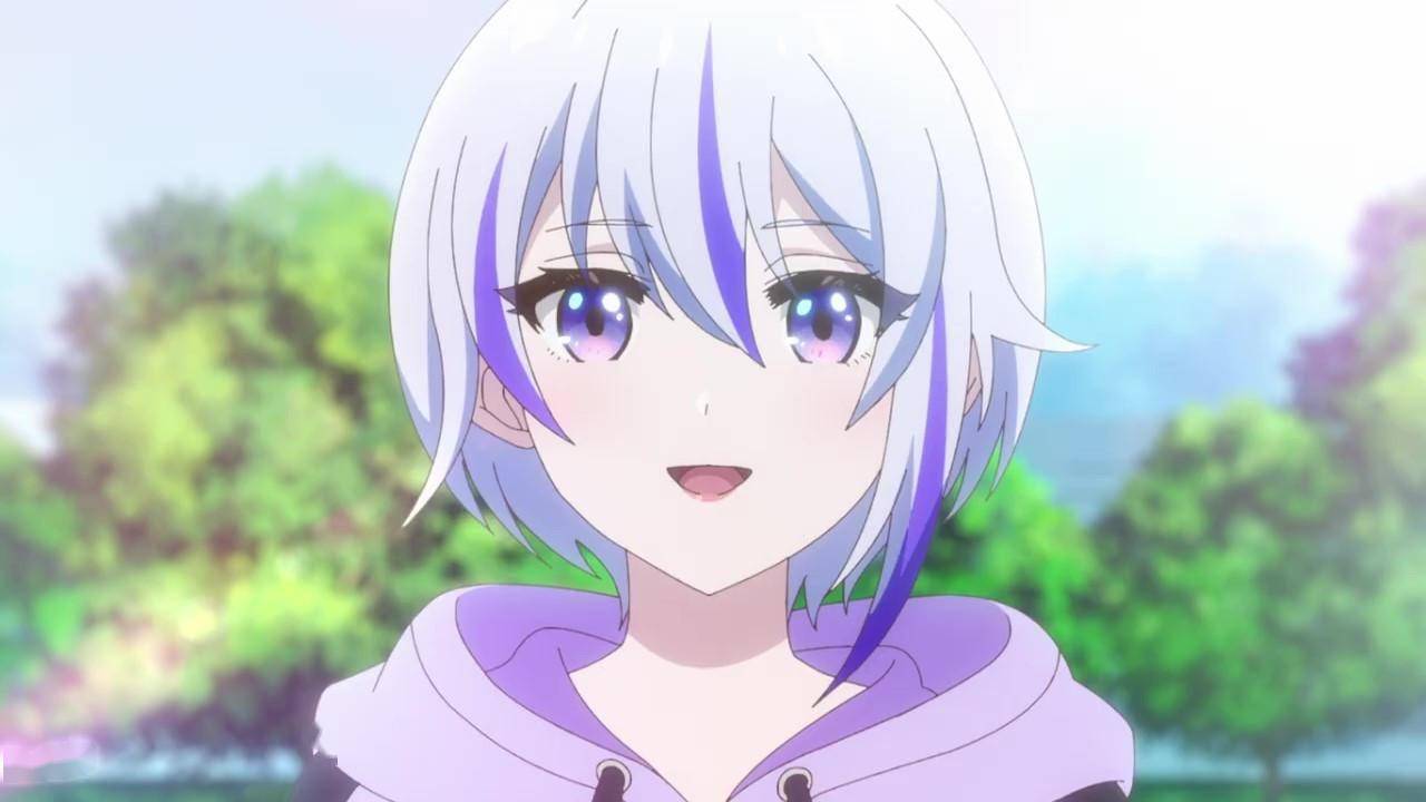 《绊のアリル》第二弹pv公开 4月3日开播_youtuber_虚拟_活动