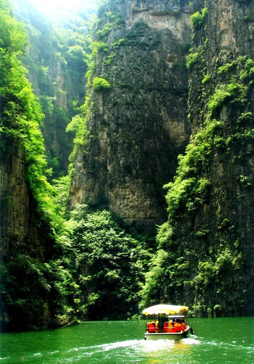 10號【自組太行山】太行大峽谷,紅豆峽,八泉峽,青龍峽三天_景區_一線