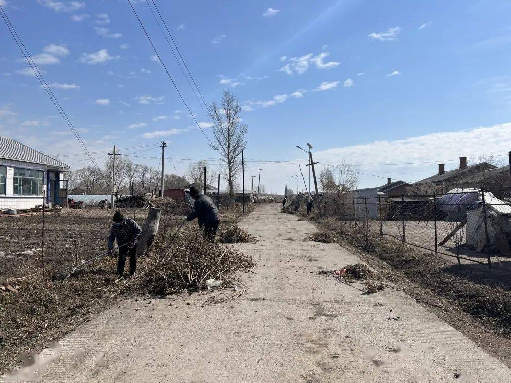 乡村振兴 | 铁力市双丰镇:聚力乡风文明 助推乡村振兴_建设_宣传_实践