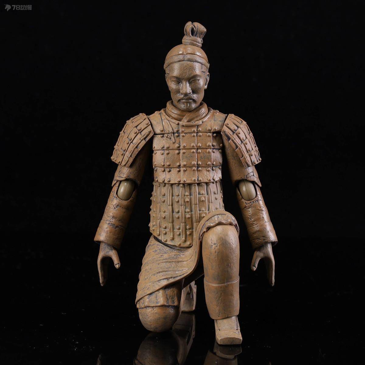 figma SP-131 兵馬俑 Figma SP-131 Terracotta Army (The Table Museum -Annex-)