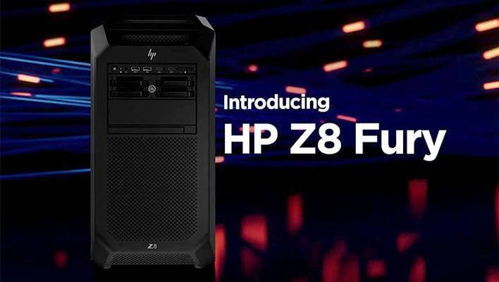 惠普推出 Z by HP Performance 系列台式机  主要面向创作者、工程师和数据科学家