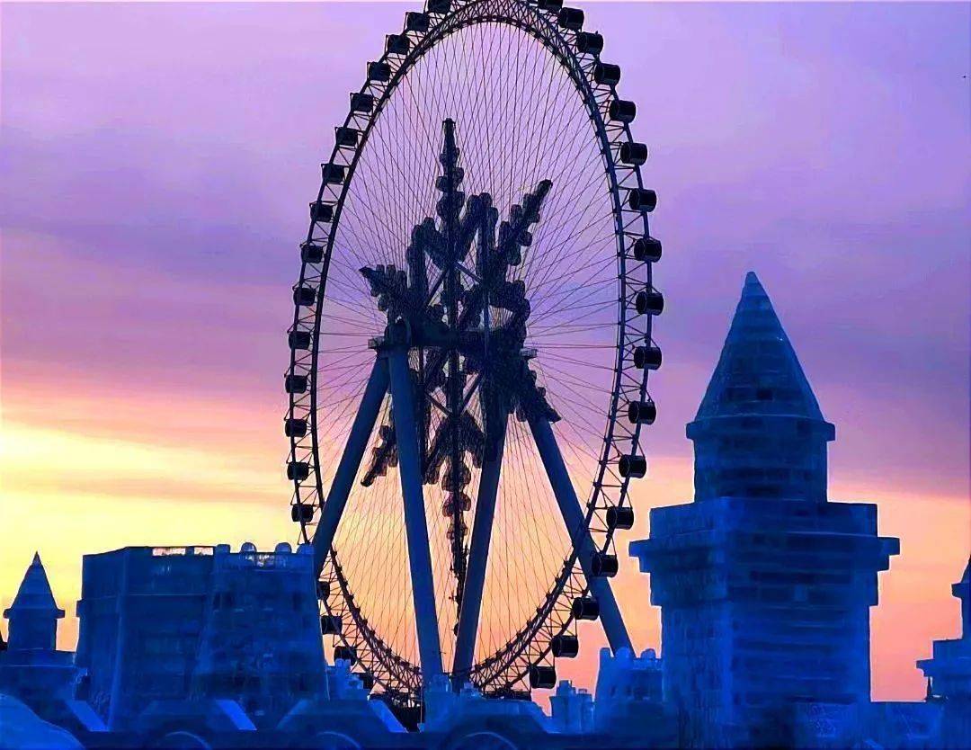 今天,让我们和冬雪说再见,和春雪说hi~_亚布力_冰雪大世界_游客