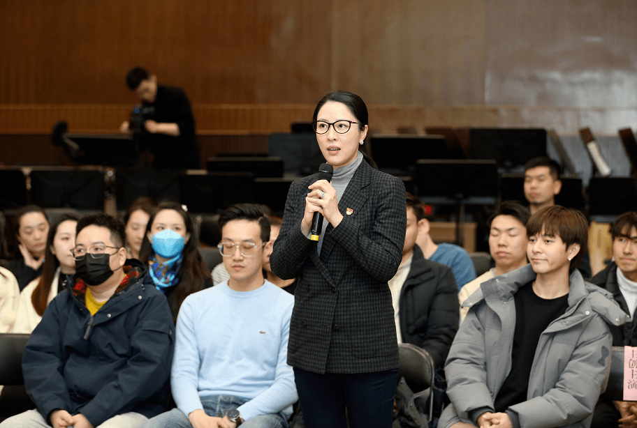 咏春》召开建组会_梁赞_中国_精神