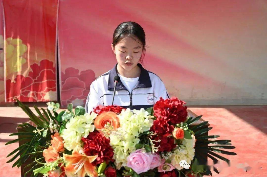 灵台一中隆重举行2023届高考百日冲刺誓师大会_高三_家长_全体师生