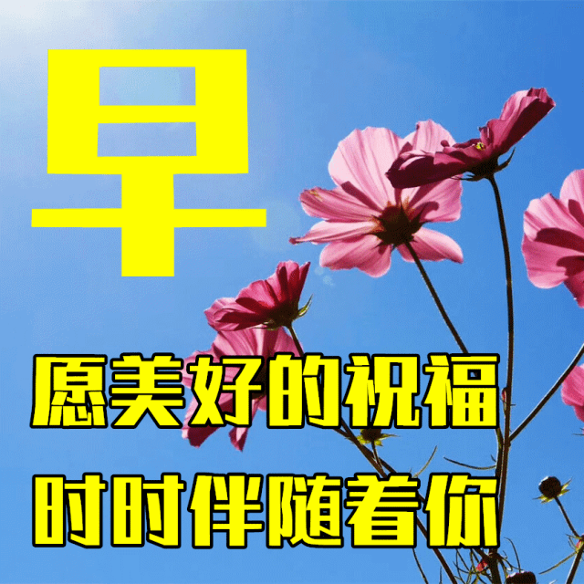 2月24日早上好祝福語圖片大全,問候動態表情圖片大全!_朋友_人生_未來