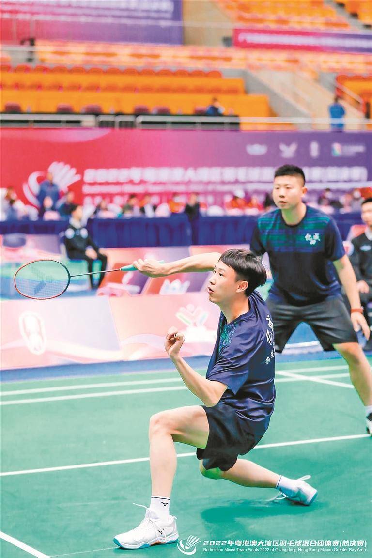 168体育官网|“湾羽”昨日开球 “宝马”下月开跑