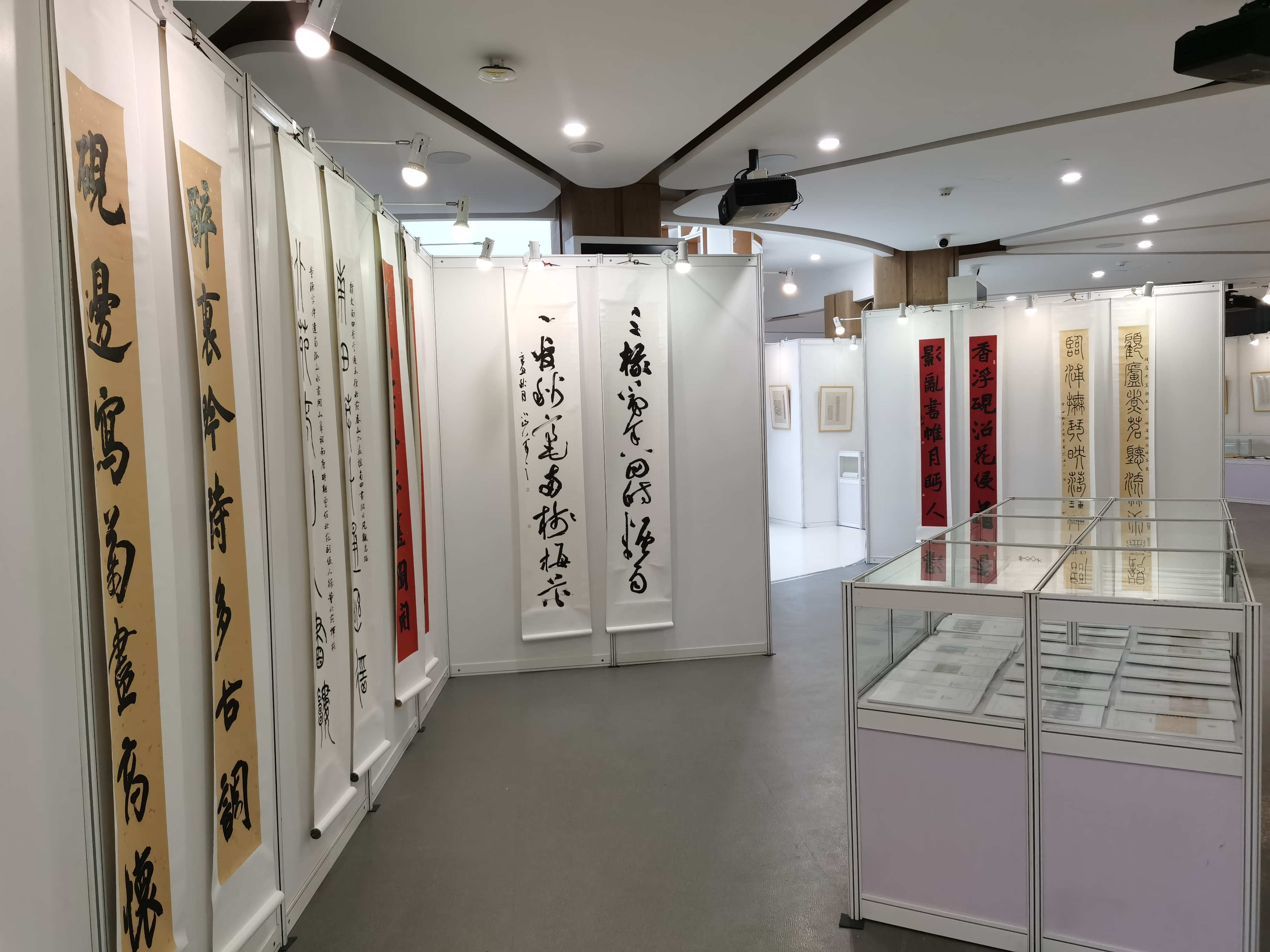 重点不是培养书法家!这张大学书法教育的十年“成绩单”,带来哪些启示?_专业_文化_传统