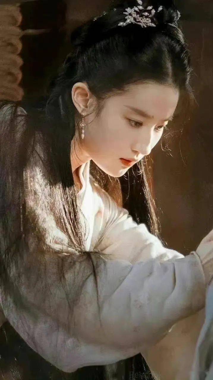 女明星绝美古风壁纸,真的好米啊!_历史_楼兰_微信