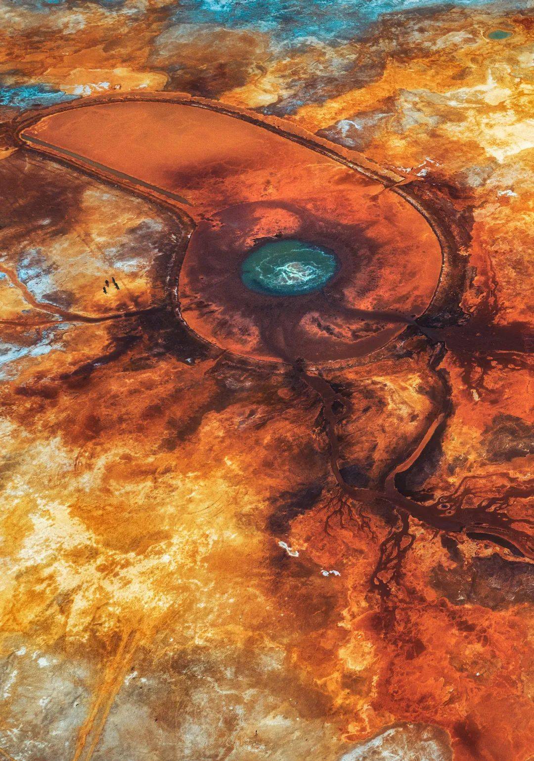 可可西里穿越柴达木,一起逃离地球,流浪火星吧!