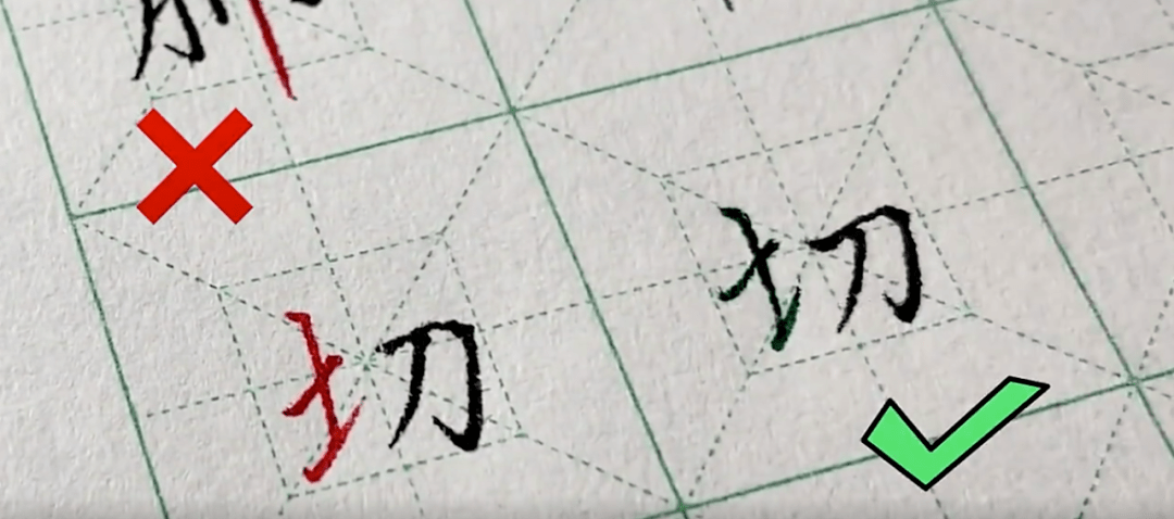 夜分享丨这些写过千百遍的字，你确定写对了吗？(老写千百万)