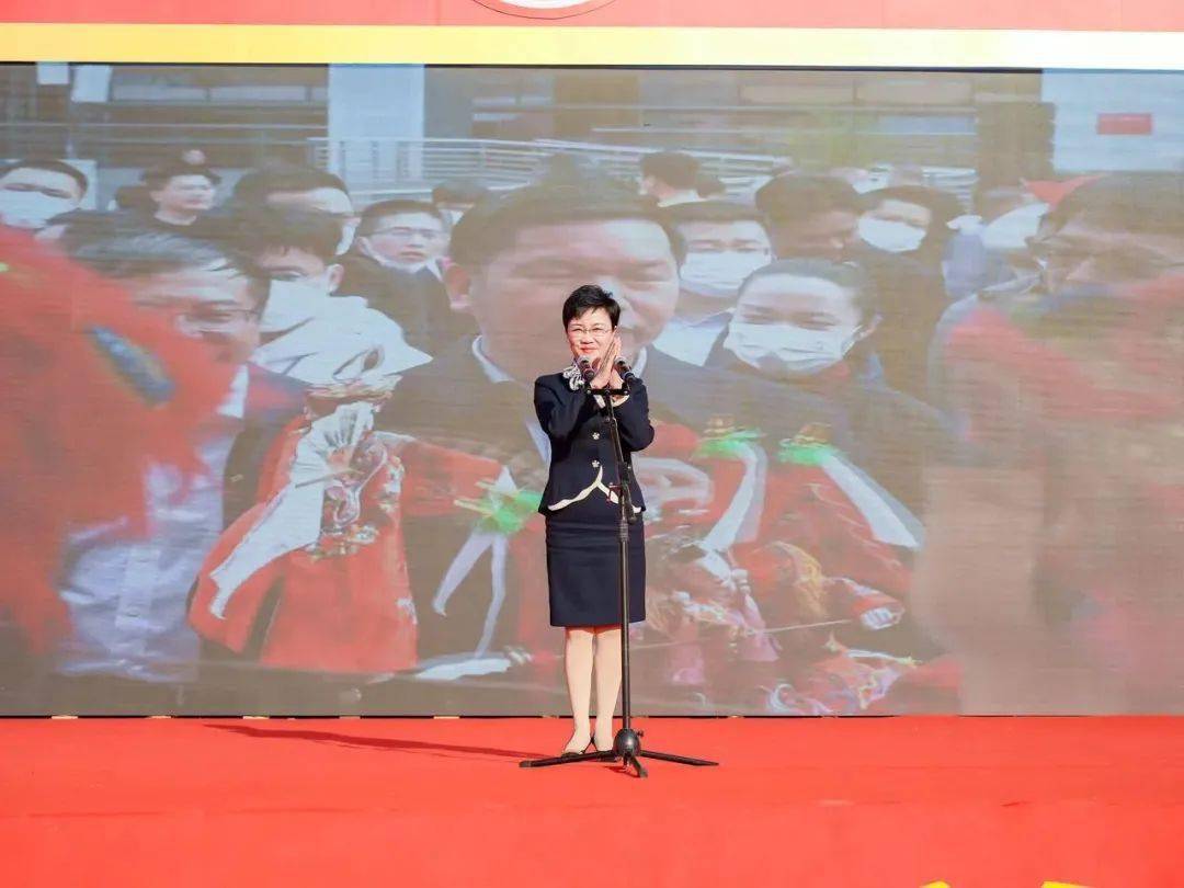 市政府副秘书长朱学森,市文旅局党组书记,局长何金才,漳州高新区