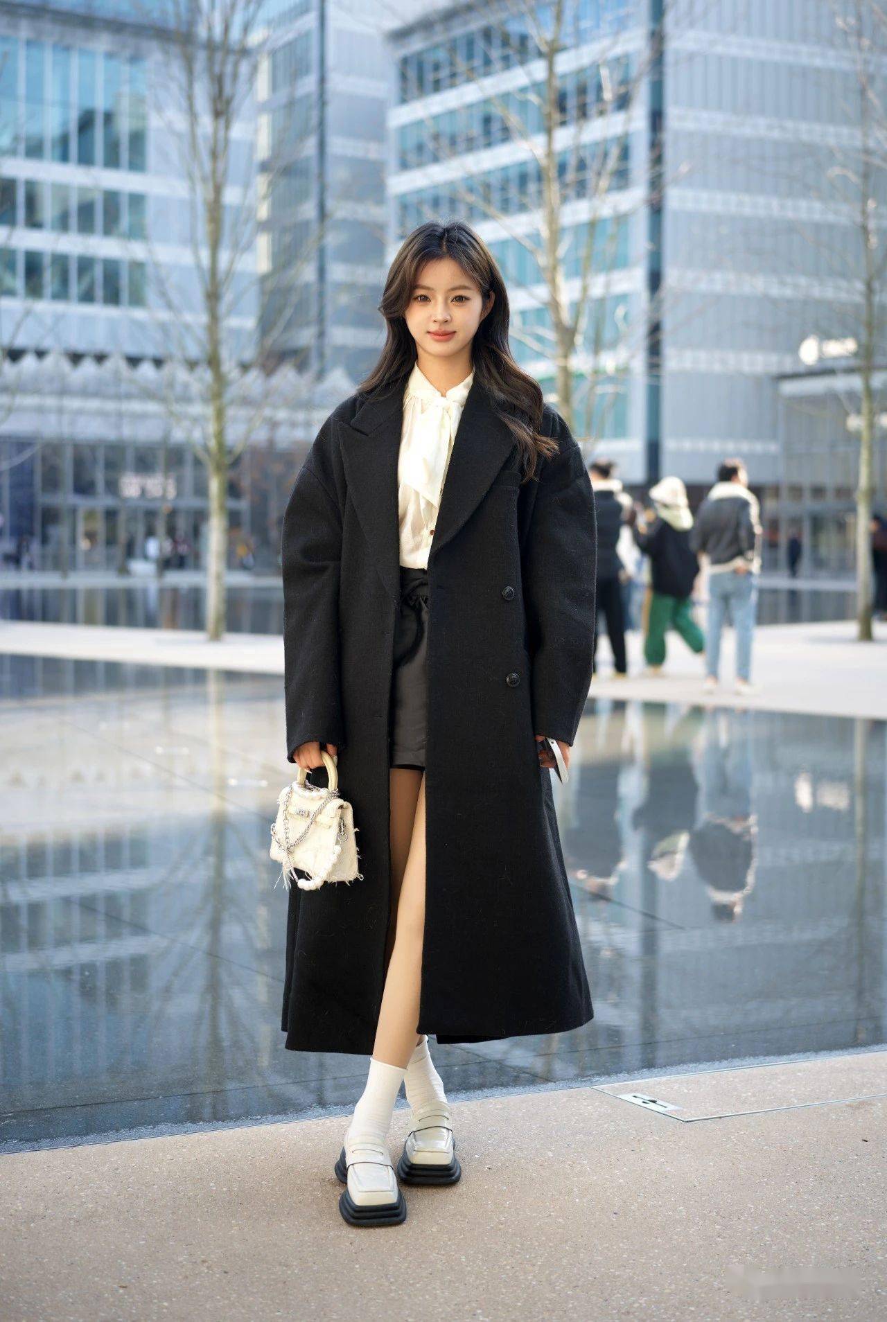 【滚叔街拍】近期好看的街拍,一股脑儿都来了_图片_消息_湖滨