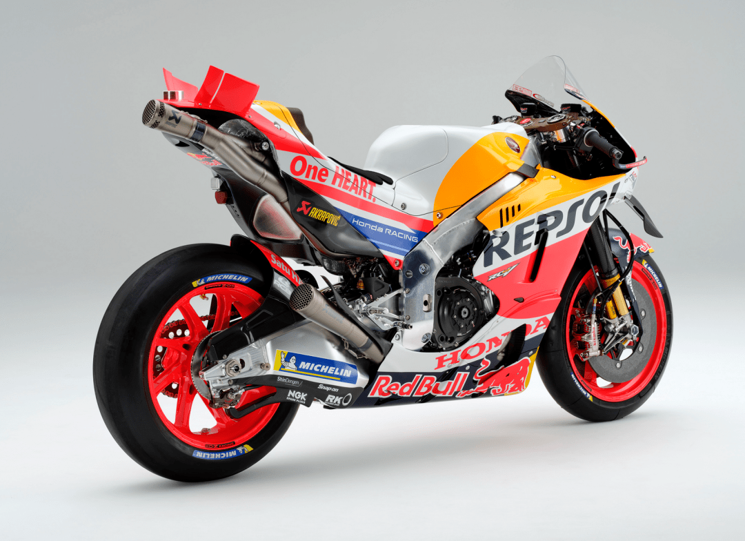 honda-repsol 发布 motogp 2023 车队图案,并联合开发新燃料_赛季