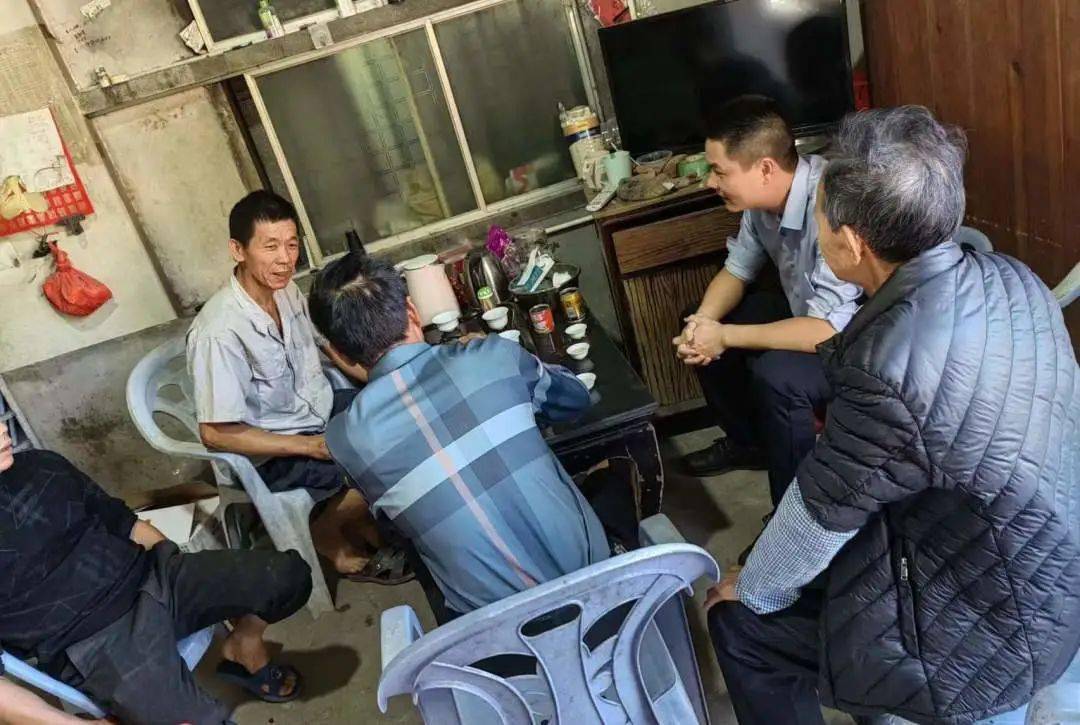大坪乡夯基垒台促蜕变,积厚成势换新颜_双美村_群众_进行
