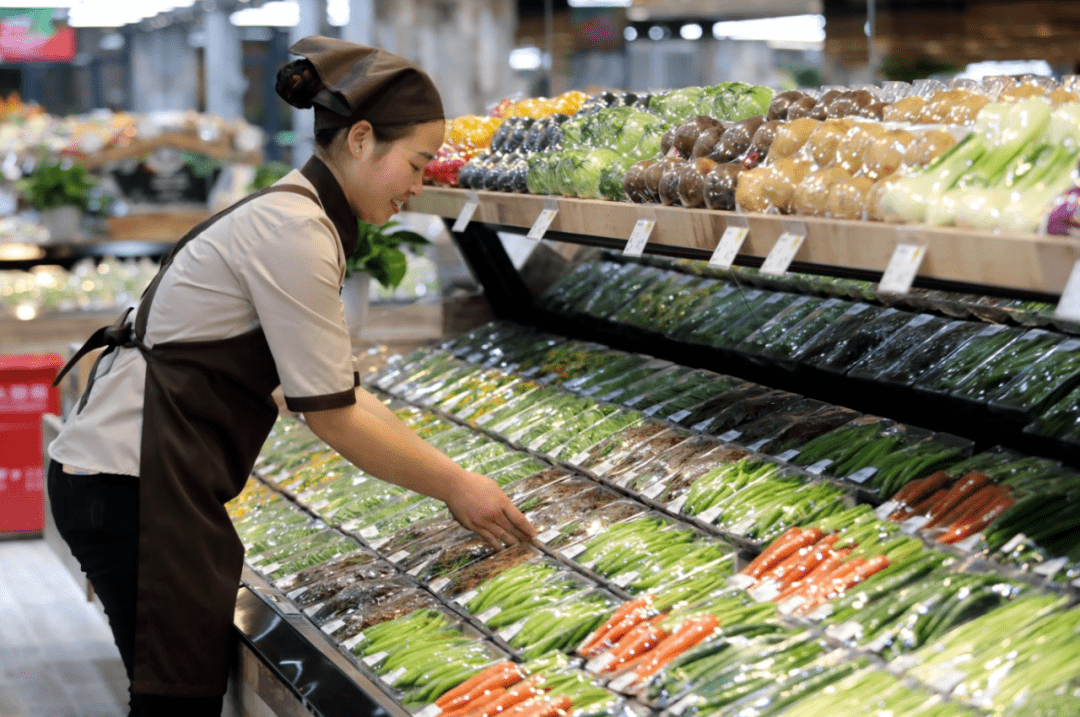 揭密果蔬好(一):生鲜赛道里的隐形冠军_北京_中国_群体