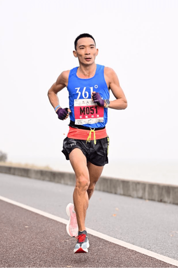 带上跑鞋，5月到纯净海岛玩一场！