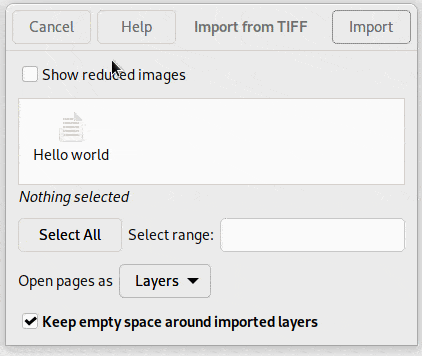 开源图片编辑工具GIMP发布2.10.34更新 添加对JPEG XL图像的导出支持