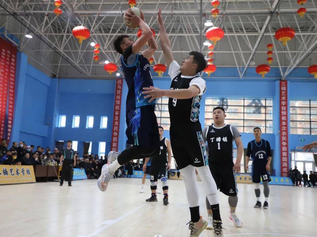 "中国体育彩票杯"宁夏同心县第六届农民篮球争霸赛闭幕_乡镇_队伍