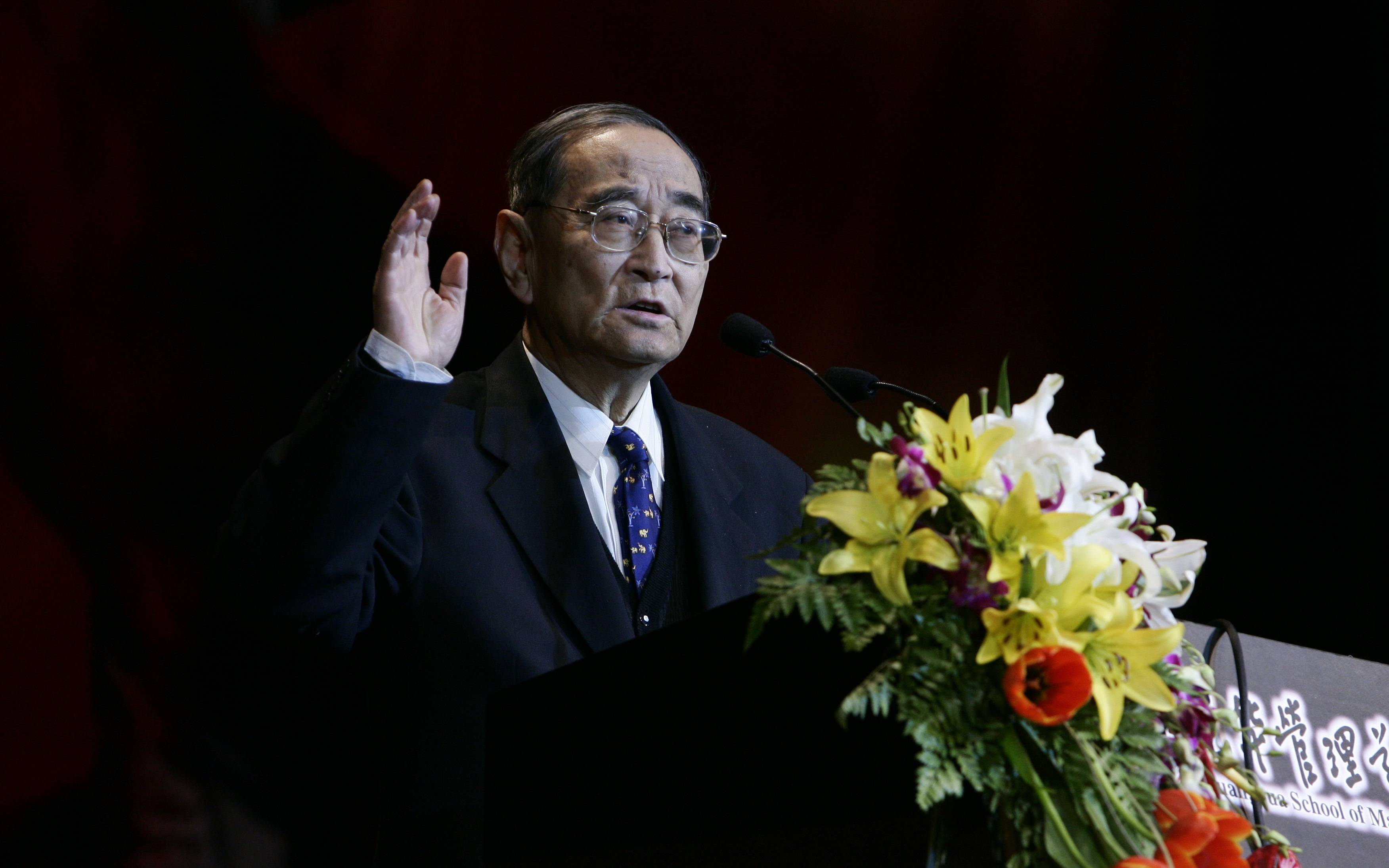 厉以宁去世:先生其萎,改革精神长存 | 新京报快评_经济_中国_企业