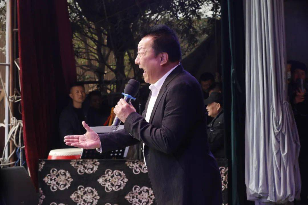 秦腔表演艺术家倾情献唱,窦凤琴,丁良生,谭建勋,王新仓,刘随社,李娟