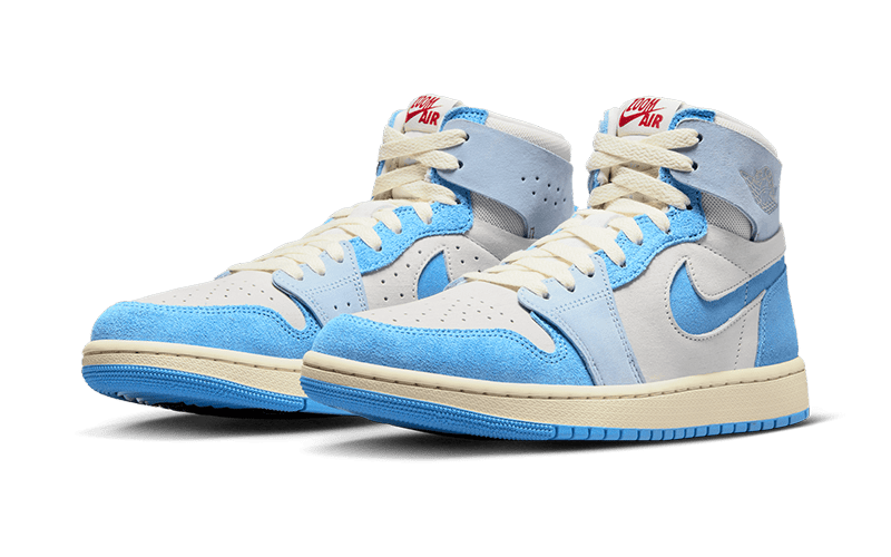 发售| Air Jordan 1 Zoom Air CMFT 2 University Blue 』_手机搜狐网