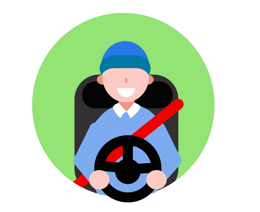 这样的司机都没有意识到甚至开车时设置导航等等一手发微信,或者低头