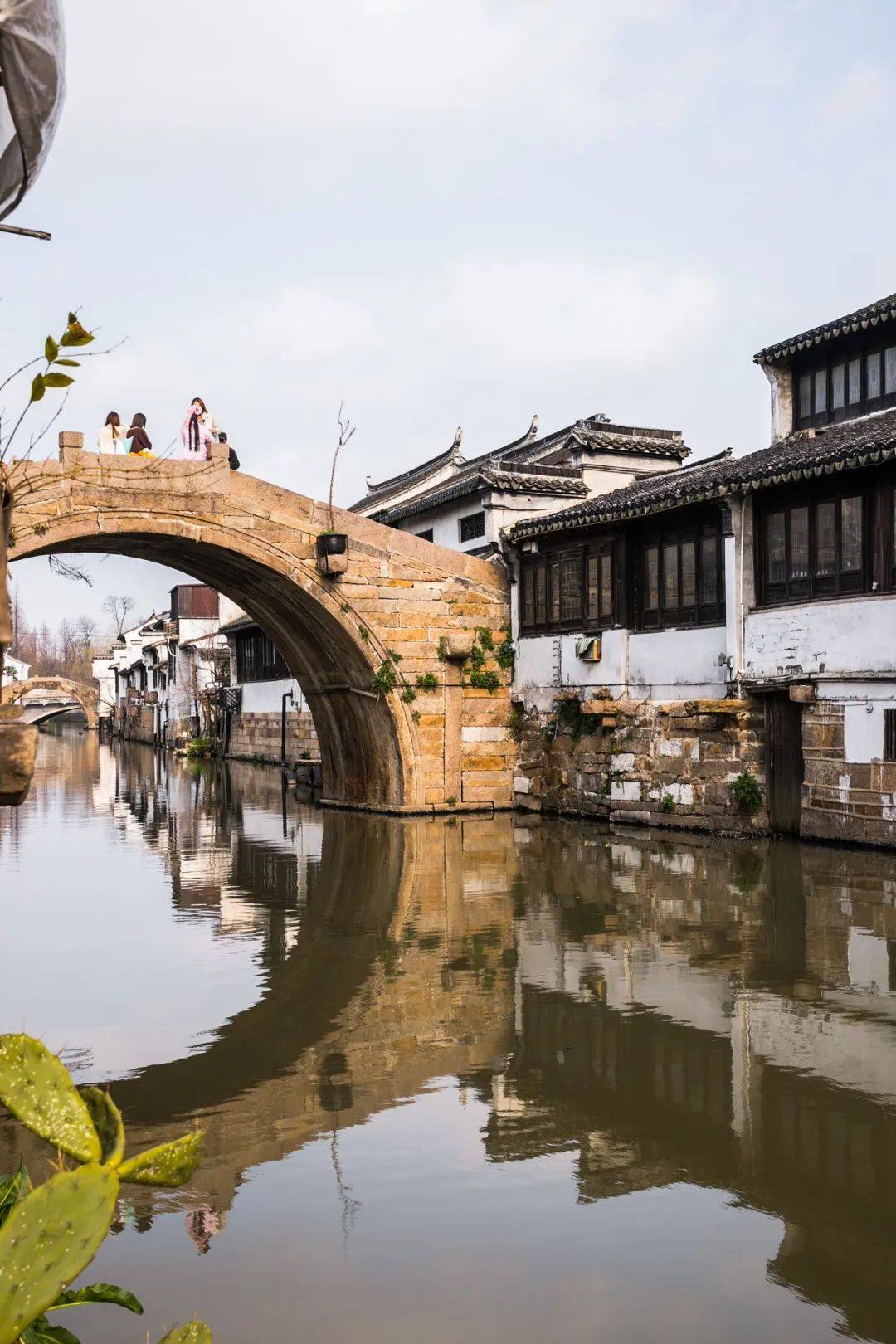 凝聚住时光的沙溪古镇_江南多_阿姨_生活
