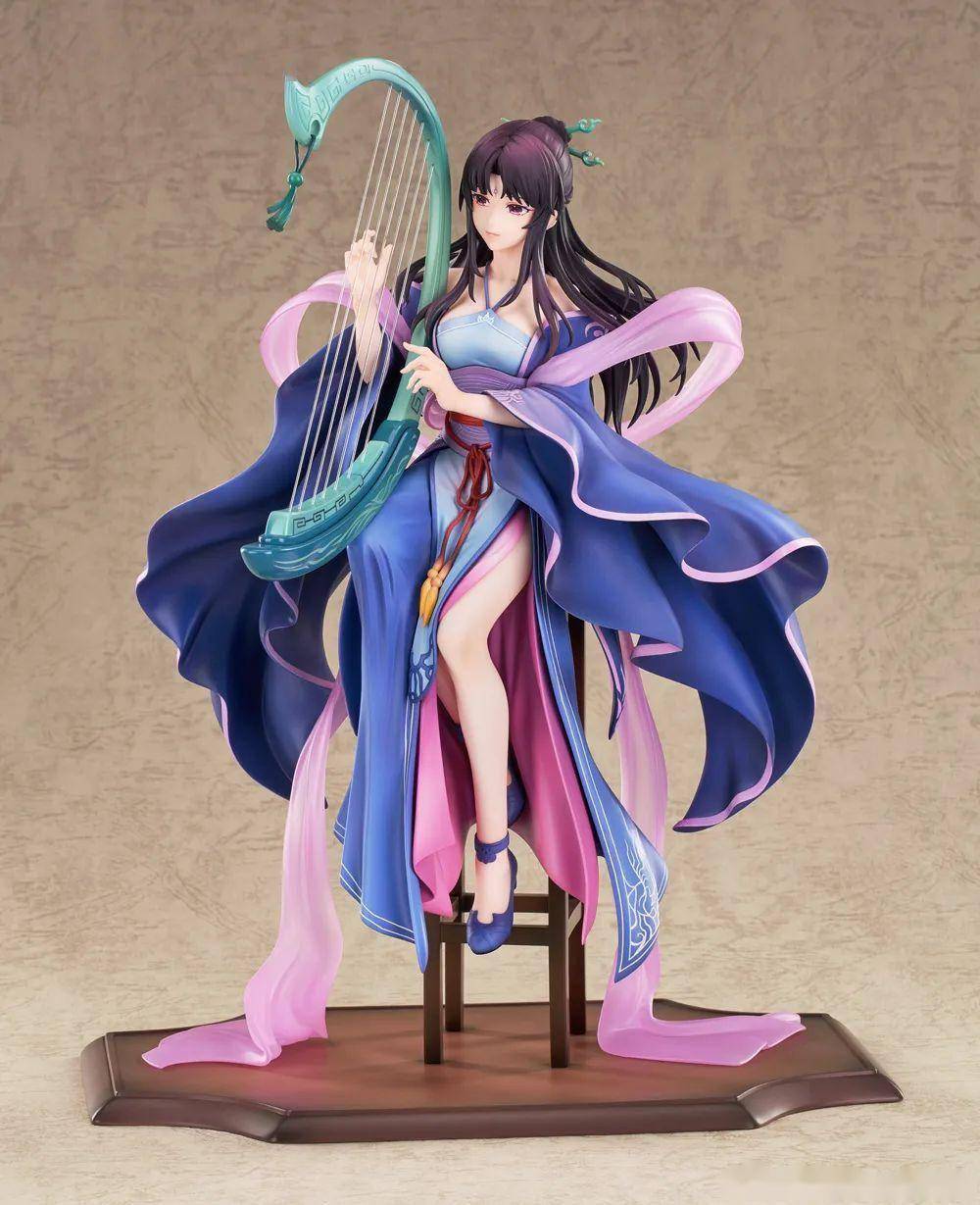 没想到《仙剑》柳梦璃居然出手办了!_官方_游戏_风格