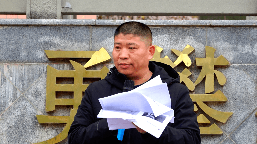 67会东县大桥中学开展"拒绝校园欺凌,共建平安校园"主题教育活动