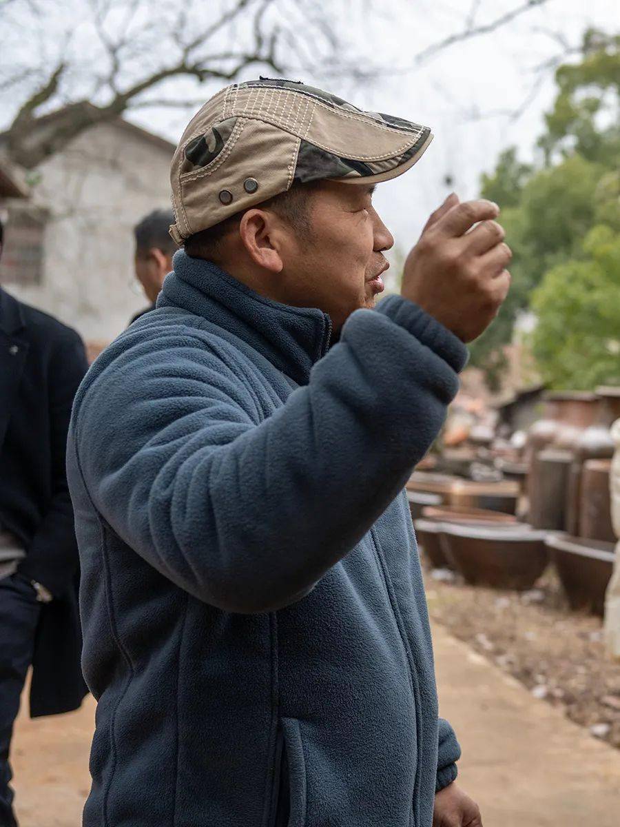 【今天我出镜】硕士回乡玩泥巴_高全军_管窑镇_艺术