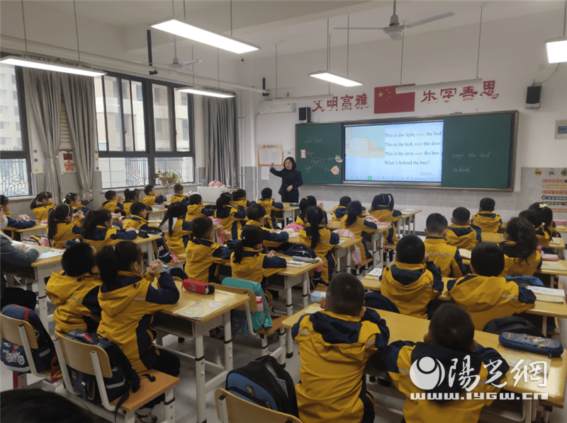 浐灞第八小学图片