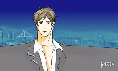 比原子之心的冰箱还烧的,是韩国的"双开门冰箱"_男性_漫画_肩膀