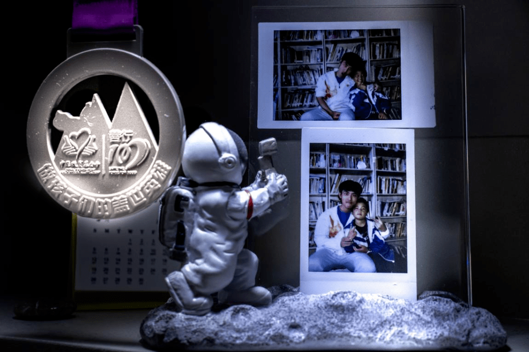 【赤花61国奖青年】黄皓宇:掌奋斗之舵,达理想彼岸_成长_奖学金