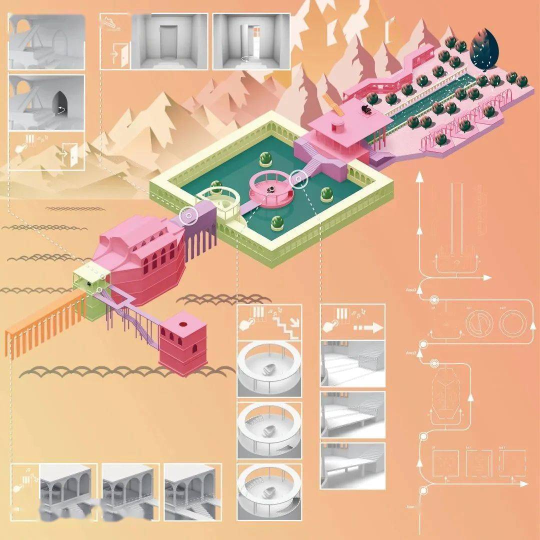 竞赛资讯丨VIDEOGAME ARCHITECTURE_手机搜狐网