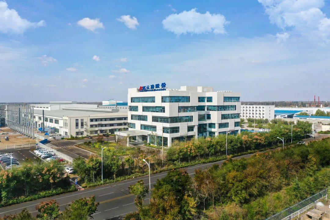 即墨新材料产业在这里起势_项目_建设_蓝村