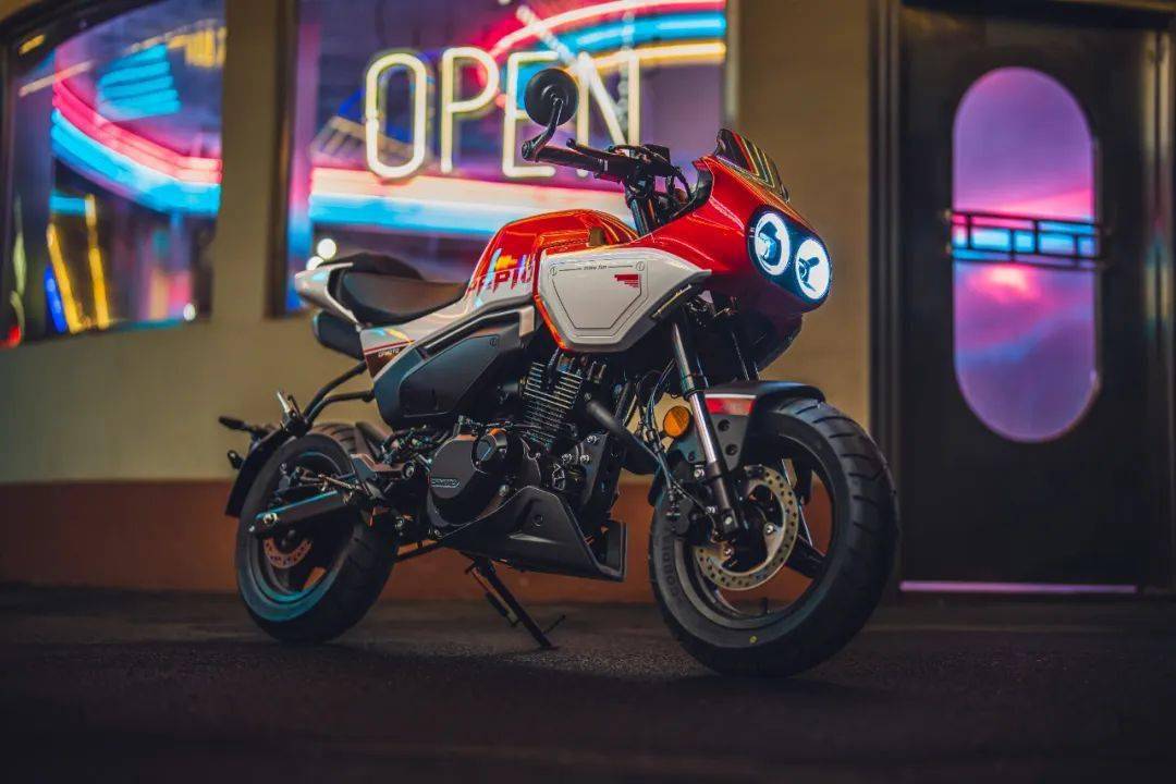 9680元起,春风mini跑车 xo狒狒 赛车手发布,打一拳再挥镰_搜狐汽车