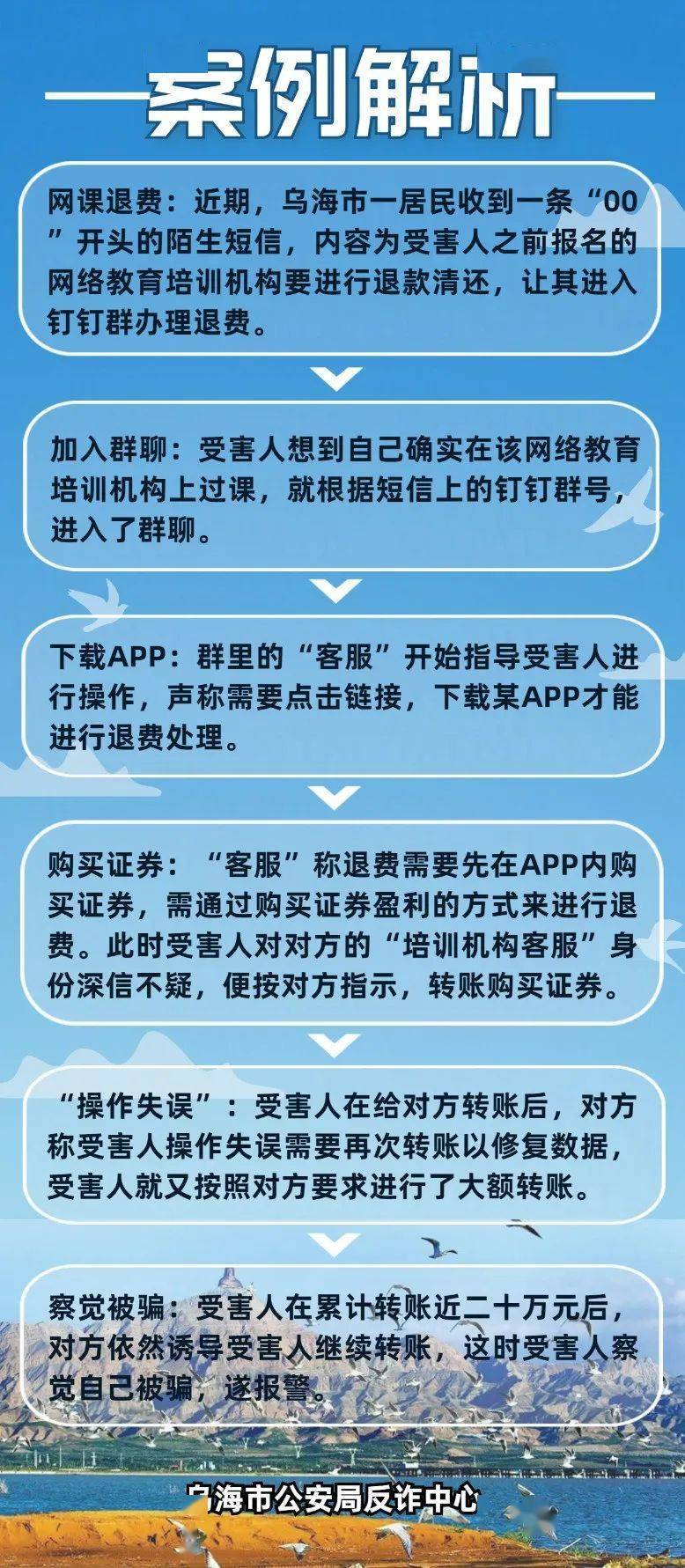 刷网课骗子(网络刷课有什么风险?)