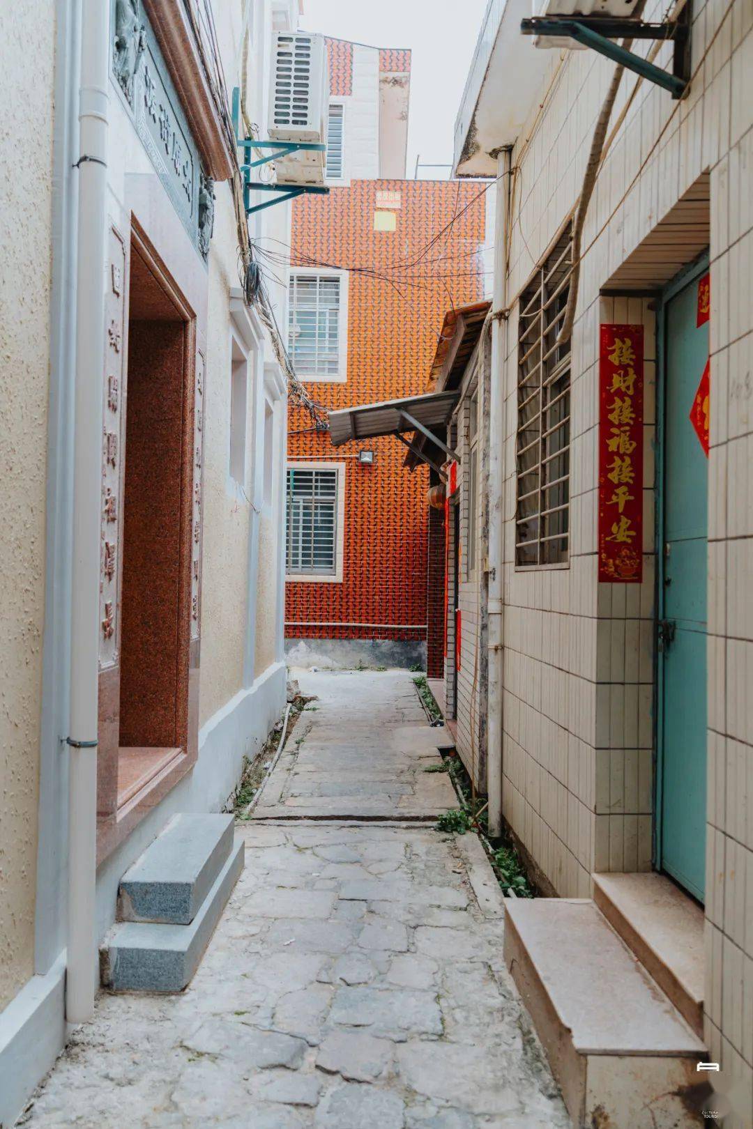 泉州这些"古怪"的巷子,光听名字就很有趣!_小巷_巷内_相公