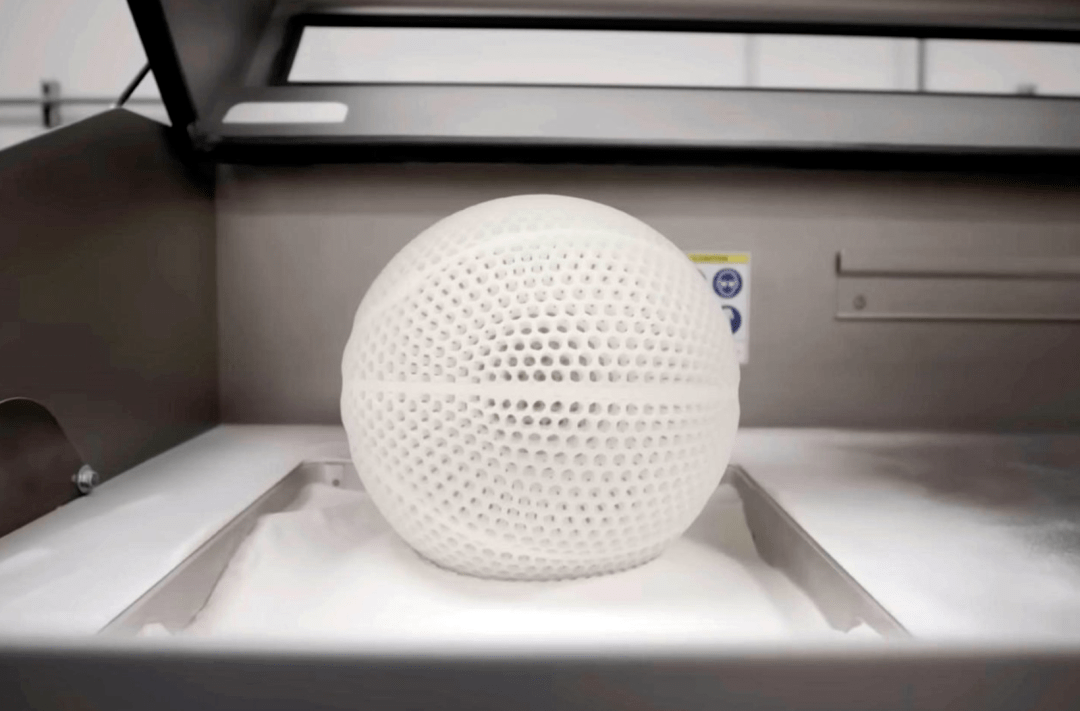 3d打印设计系列一_篮球_制造_wilson