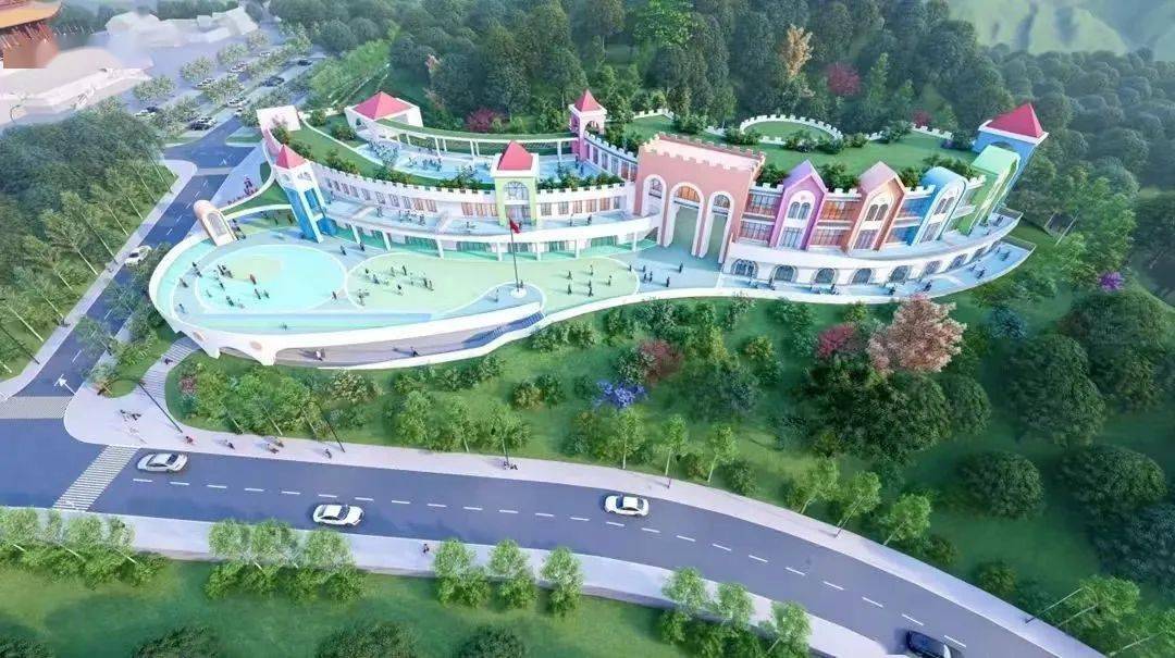2022年贵州省民生实事幼儿园_福泉市第八幼儿园开园时间_福泉幼儿园