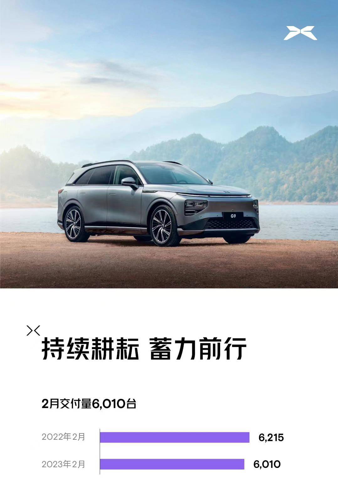 2月新能源销量:“不合群”的小鹏 玩不转的岚图_搜狐汽车_搜狐网