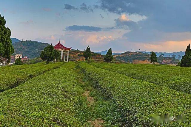 安溪明珠,大美大坪_瀑布_大坪乡_蓝天