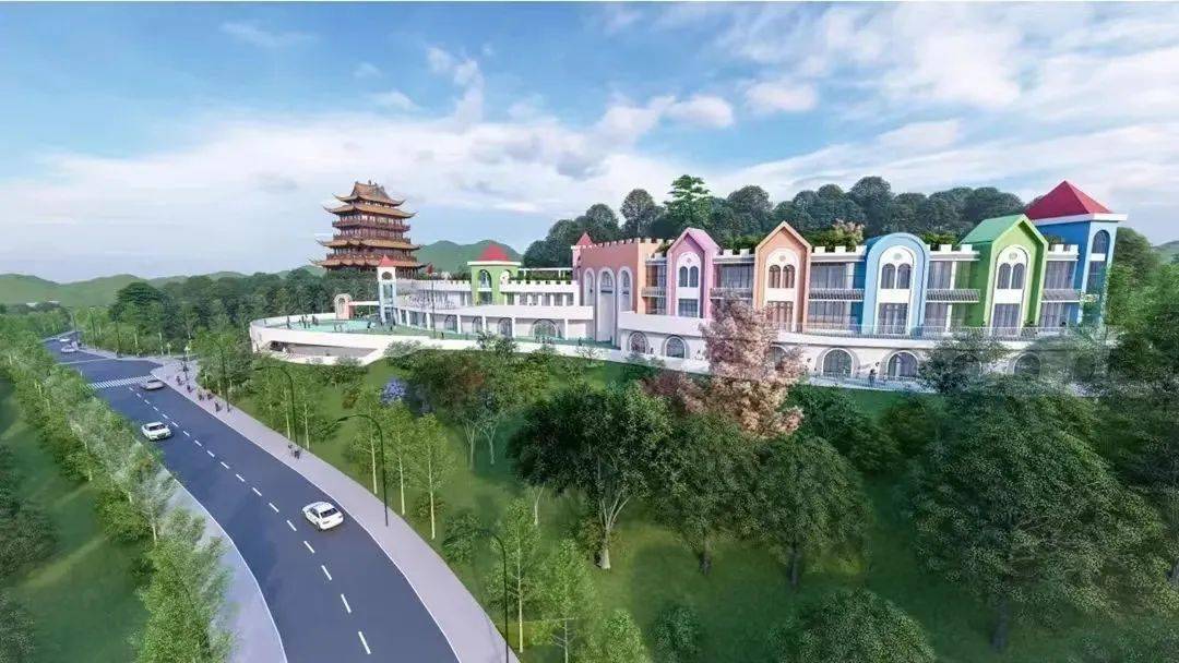 福泉市第八幼儿园开园时间_福泉幼儿园_2022年贵州省民生实事幼儿园