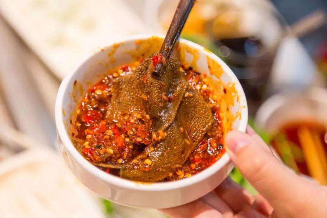 这份火锅蘸料大全,您值得拥有~_香菜_花生_麻酱