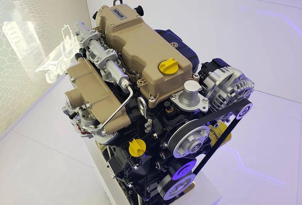 科勒发动机:混合动力,替代燃料和其他技术的发展,将推动内燃机动力