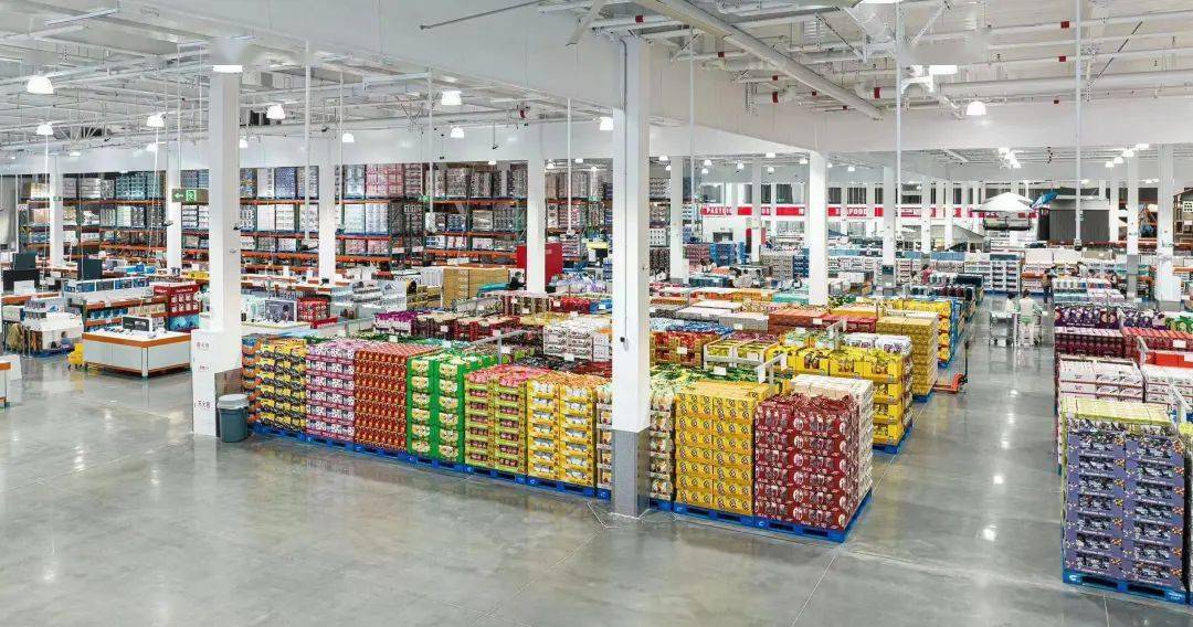 马上开业,开市客(costco)内部抢先看!_上海浦东_消费_商品