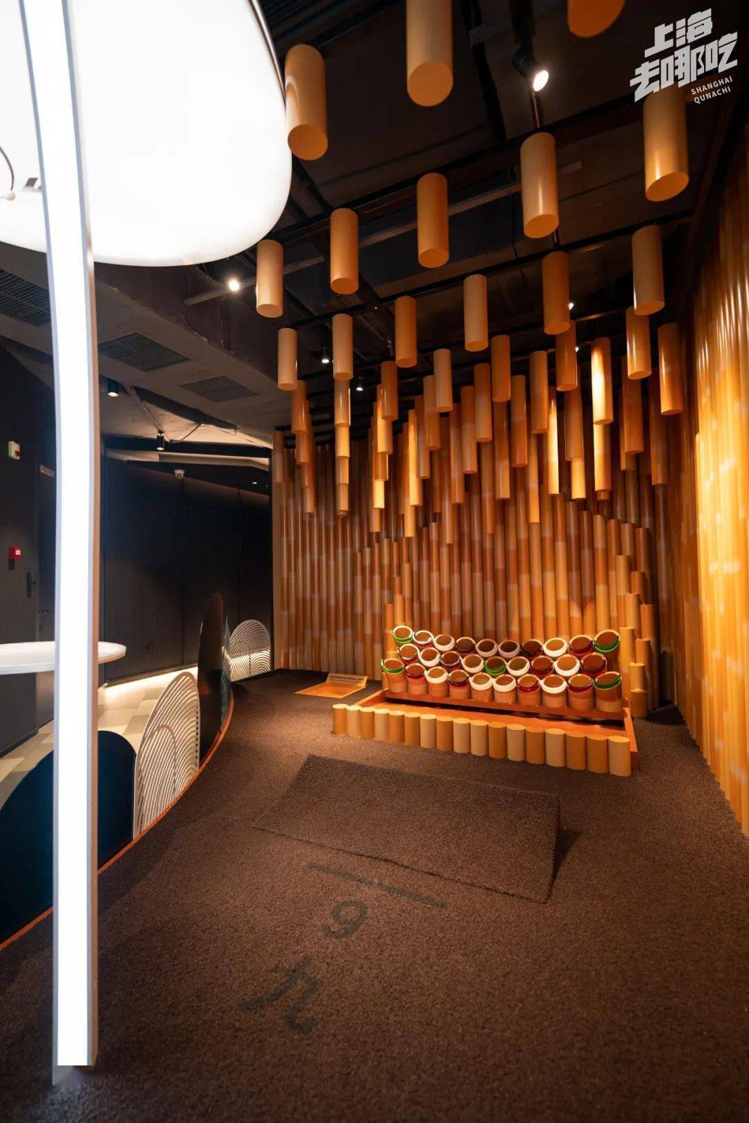 全球第②家「高尔夫主题lounge by拓高乐」沉浸式「娱乐+美食」潮酷