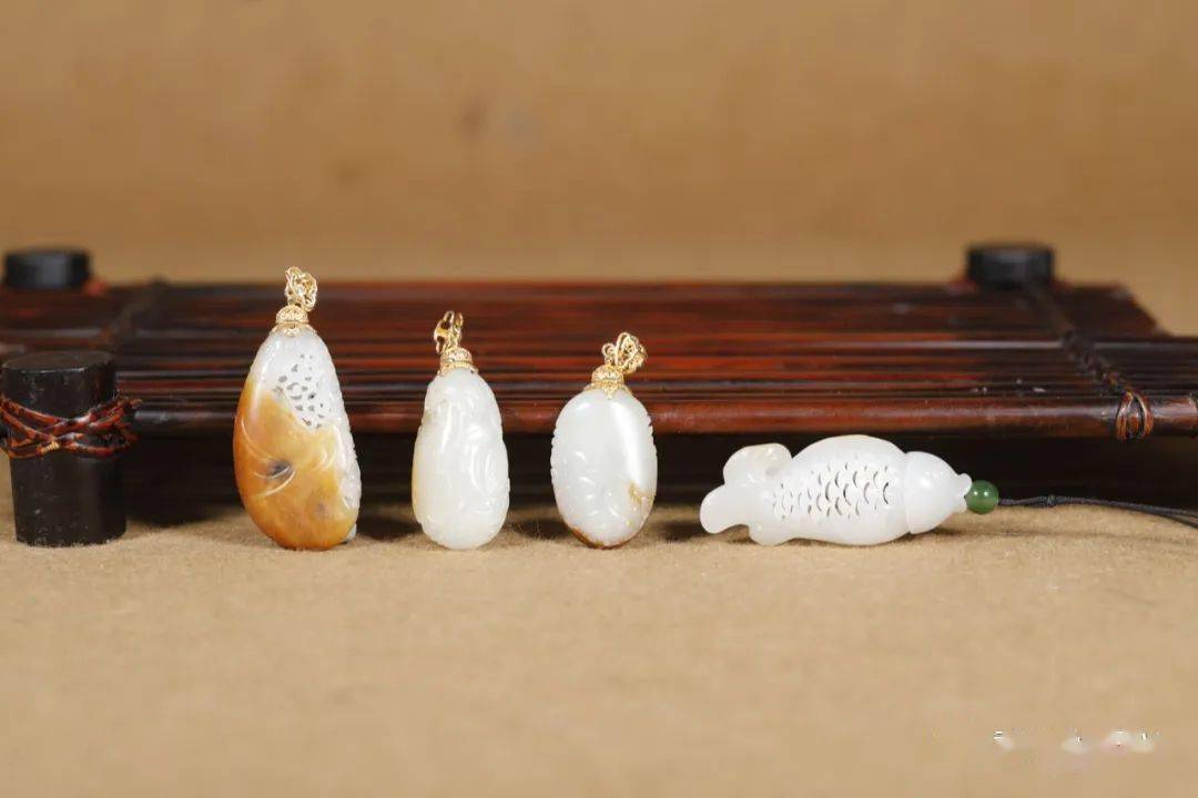 对话江南玉雕达人钱建良,3月6日15:30开播丨直播预告_和田玉_作品